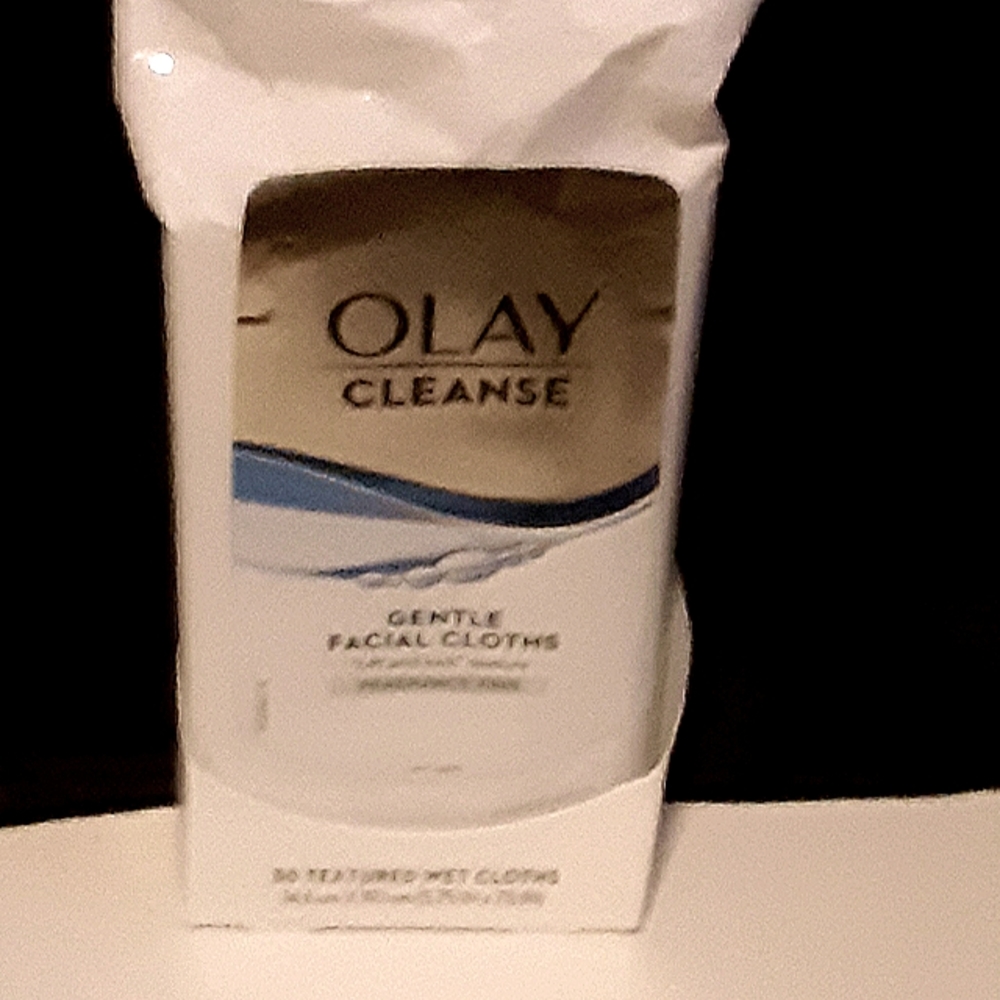 Olay Cleanse Facial Cloths (30 ct)